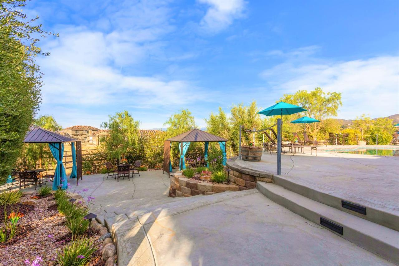 Villa Inn- Adult Only- Temecula Wine Country Ngoại thất bức ảnh