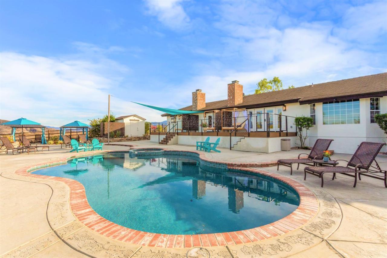 Villa Inn- Adult Only- Temecula Wine Country Ngoại thất bức ảnh