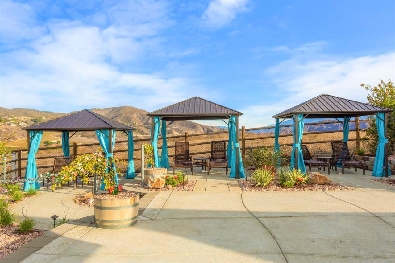 Villa Inn- Adult Only- Temecula Wine Country Ngoại thất bức ảnh