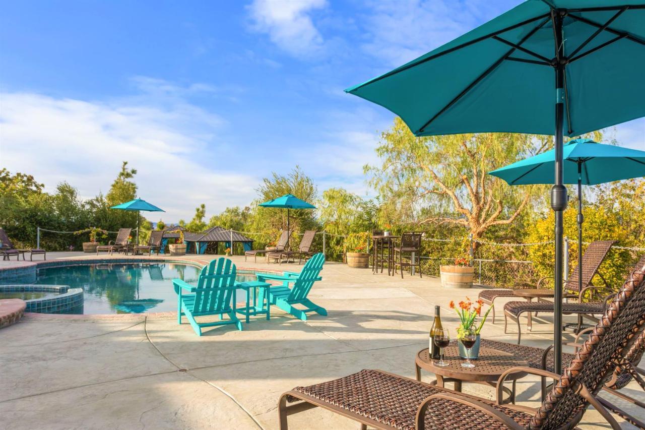 Villa Inn- Adult Only- Temecula Wine Country Ngoại thất bức ảnh