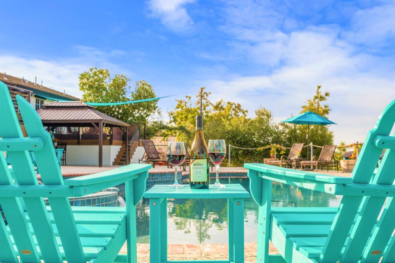 Villa Inn- Adults Only- Temecula Wine Country Ngoại thất bức ảnh